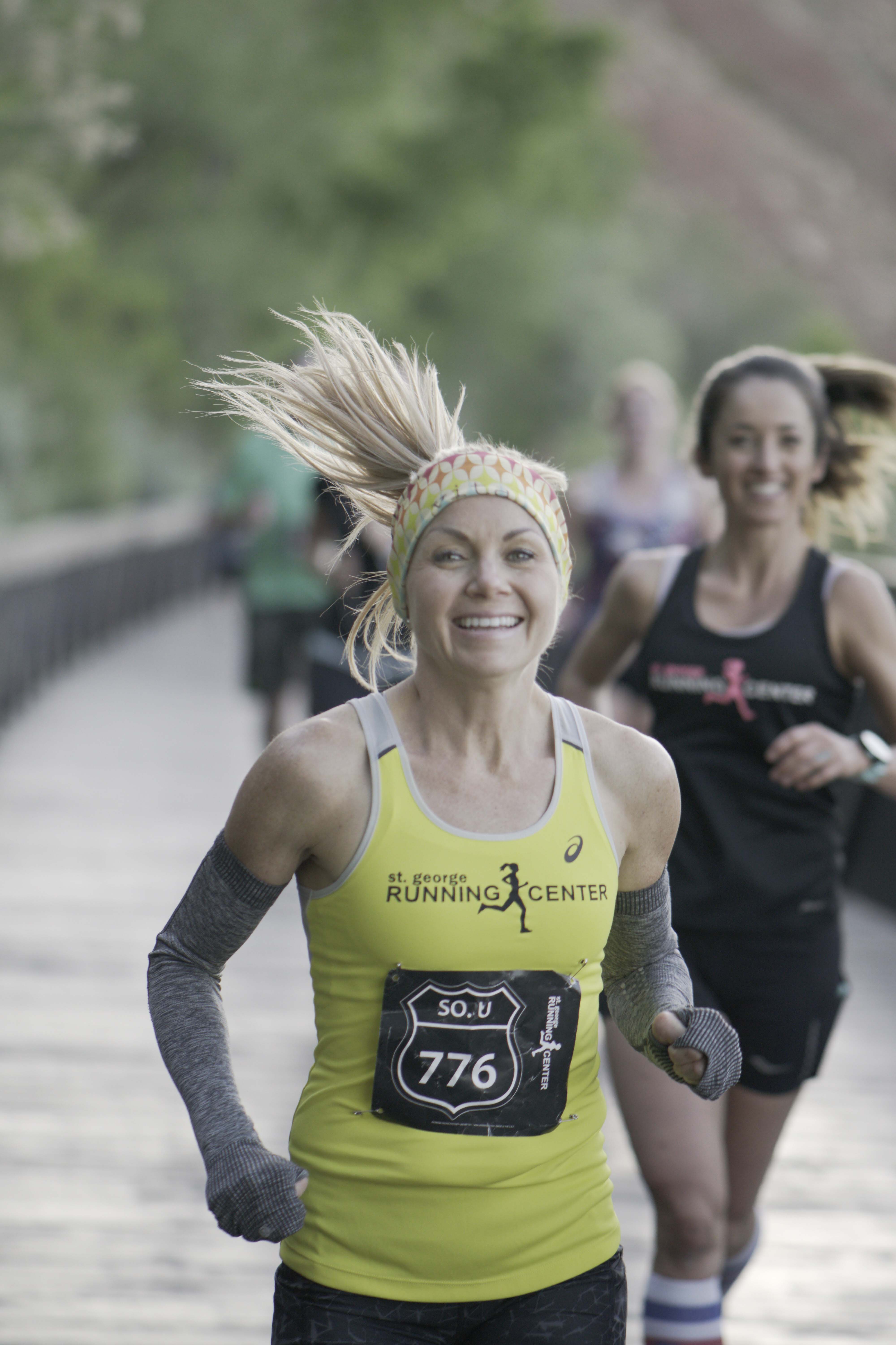 toksicitet Mastery Daggry RACE INFORMATION – Southern Utah Half Marathon